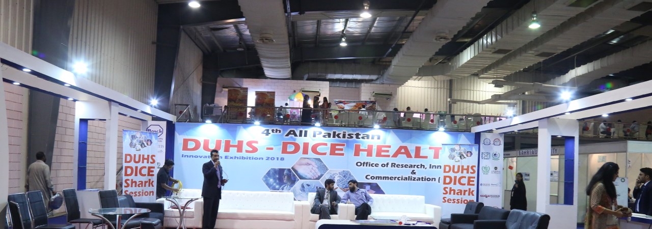 DICE Health 2018